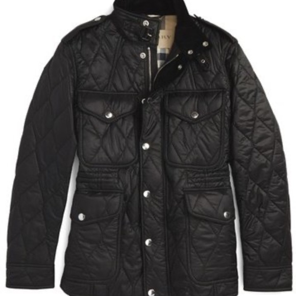 Burberry Other - Burberry Garrington Black size L